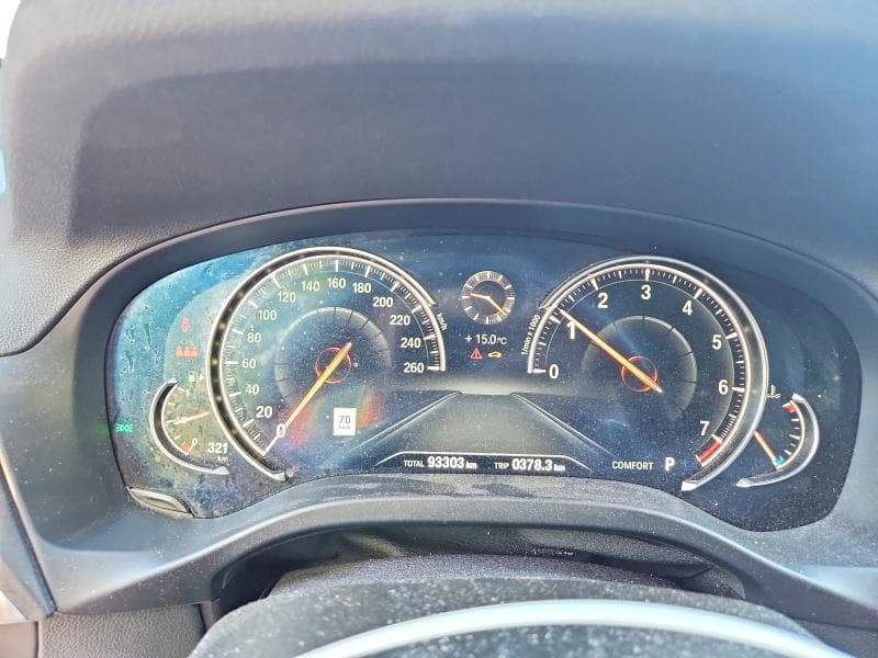 2018 BMW X3 XDRIVE30I 9