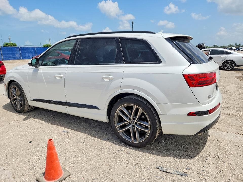 2017 AUDI Q7 PRESTIGE 2