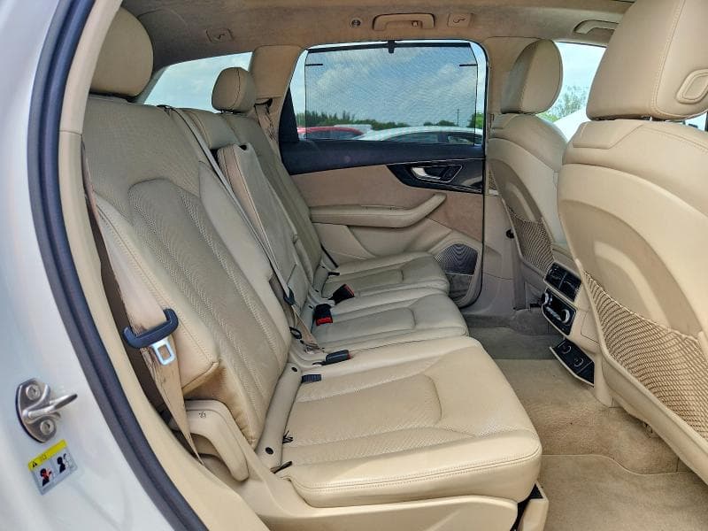 2017 AUDI Q7 PRESTIGE 11