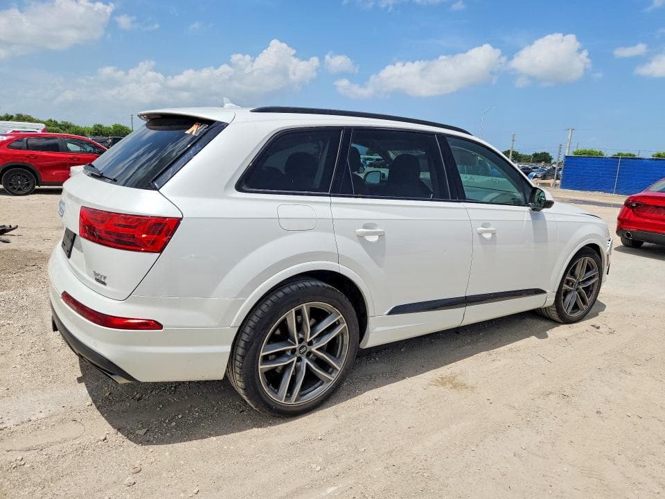 2017 AUDI Q7 PRESTIGE 3