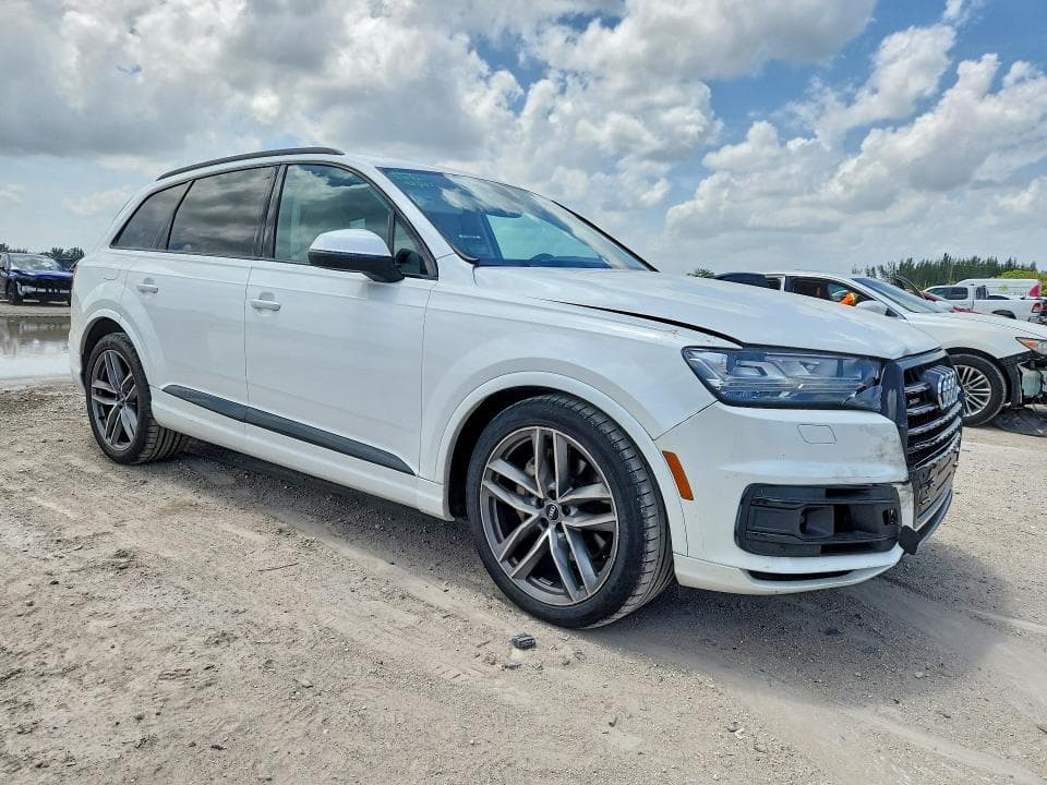2017 AUDI Q7 PRESTIGE 4