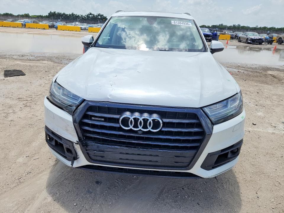 2017 AUDI Q7 PRESTIGE 5
