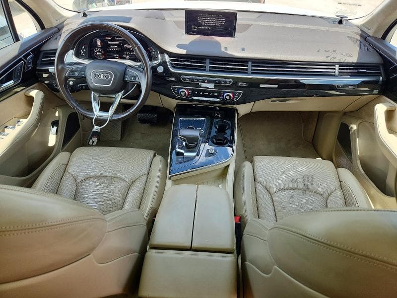 2017 AUDI Q7 PRESTIGE 8