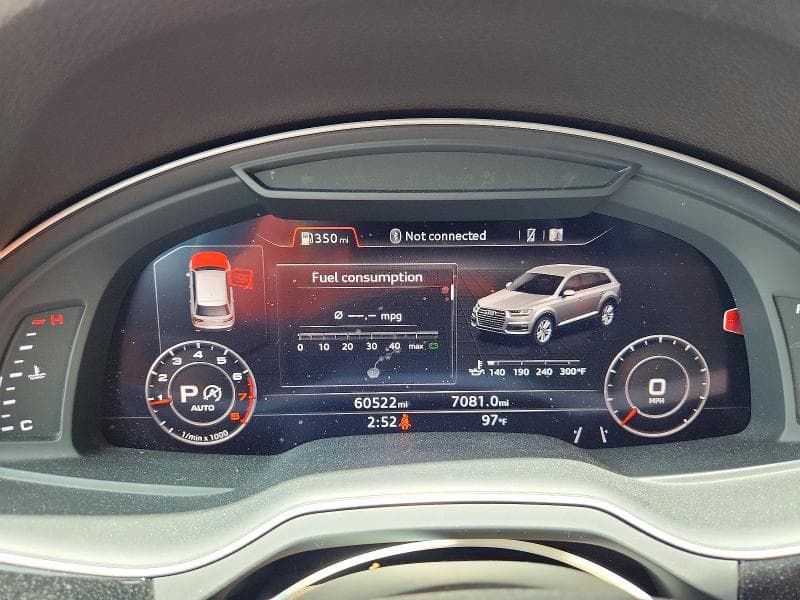 2017 AUDI Q7 PRESTIGE 9