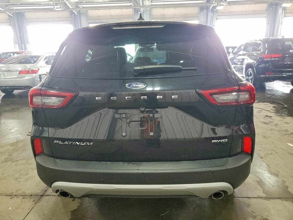 2024 FORD ESCAPE PLATINUM 6
