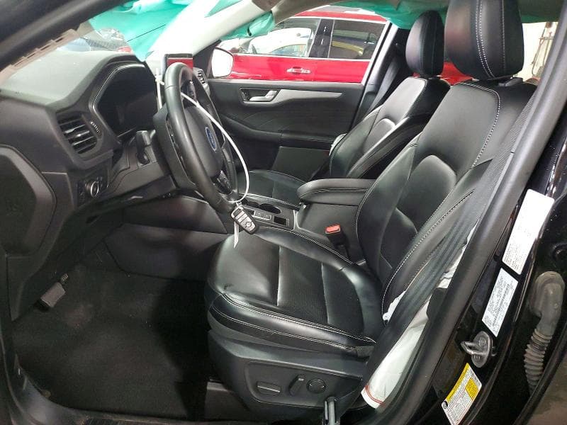 2024 FORD ESCAPE PLATINUM 7