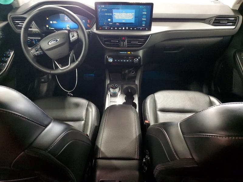 2024 FORD ESCAPE PLATINUM 8