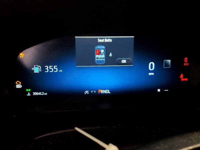 2024 FORD ESCAPE PLATINUM 9