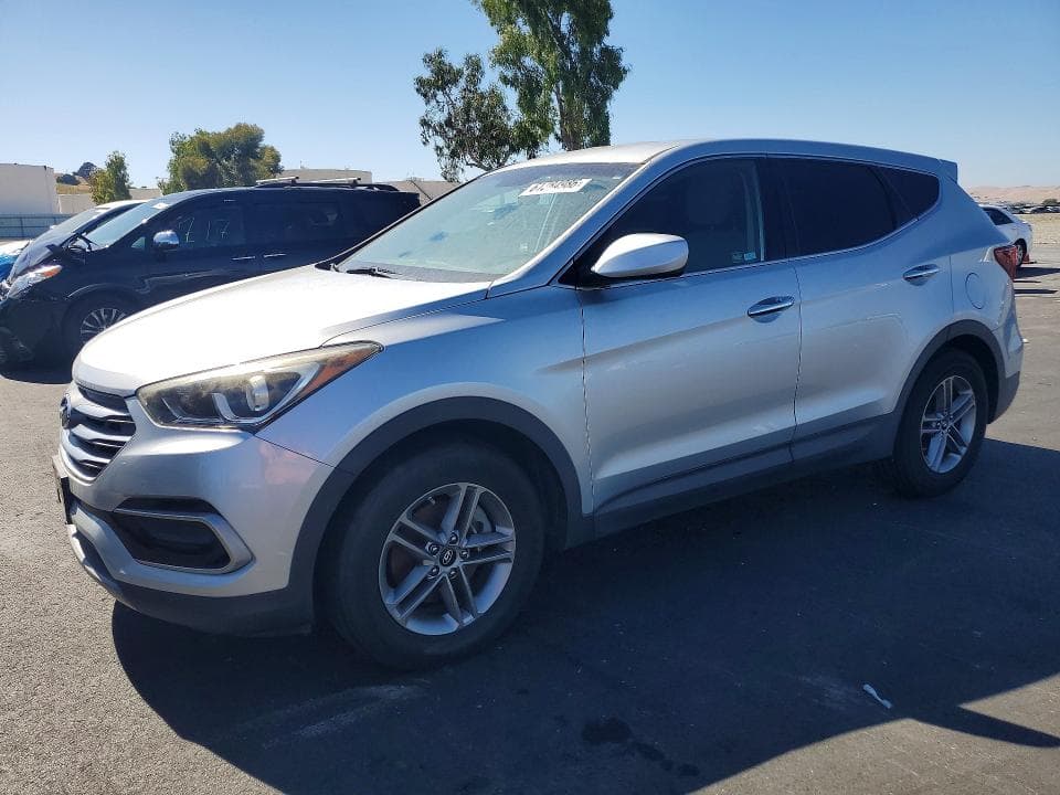 2017 HYUNDAI SANTA FE SPORT 2.4L - 1