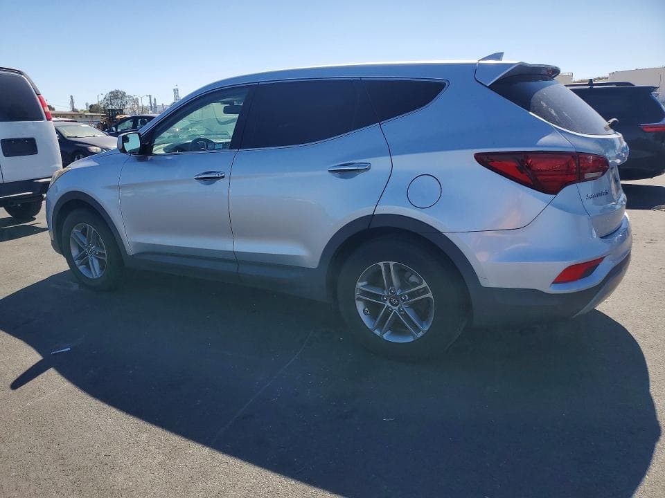 2017 HYUNDAI SANTA FE SPORT 2.4L 2