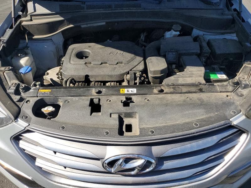 2017 HYUNDAI SANTA FE SPORT 2.4L 11