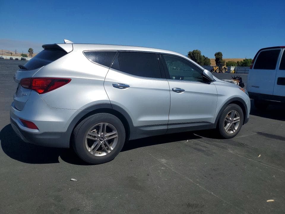 2017 HYUNDAI SANTA FE SPORT 2.4L 3