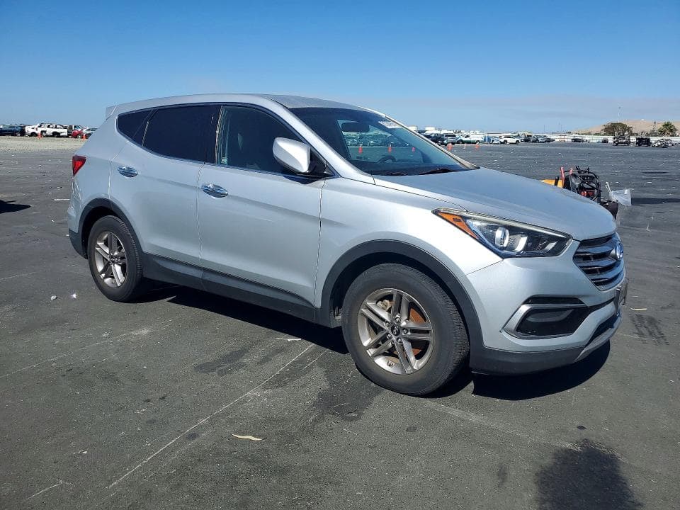 2017 HYUNDAI SANTA FE SPORT 2.4L 4