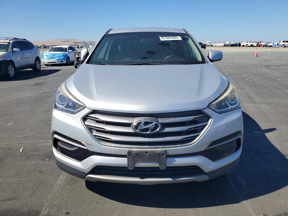 2017 HYUNDAI SANTA FE SPORT 2.4L 5