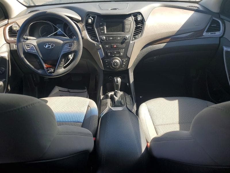 2017 HYUNDAI SANTA FE SPORT 2.4L 8
