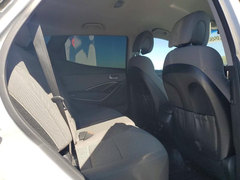 2017 HYUNDAI SANTA FE SPORT 2.4L 10
