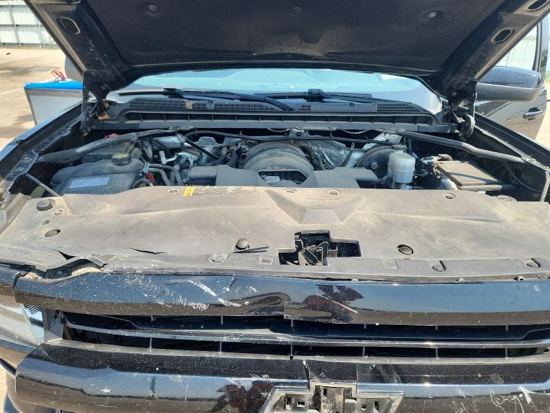 2018 CHEVROLET SILVERADO K1500 LT 11