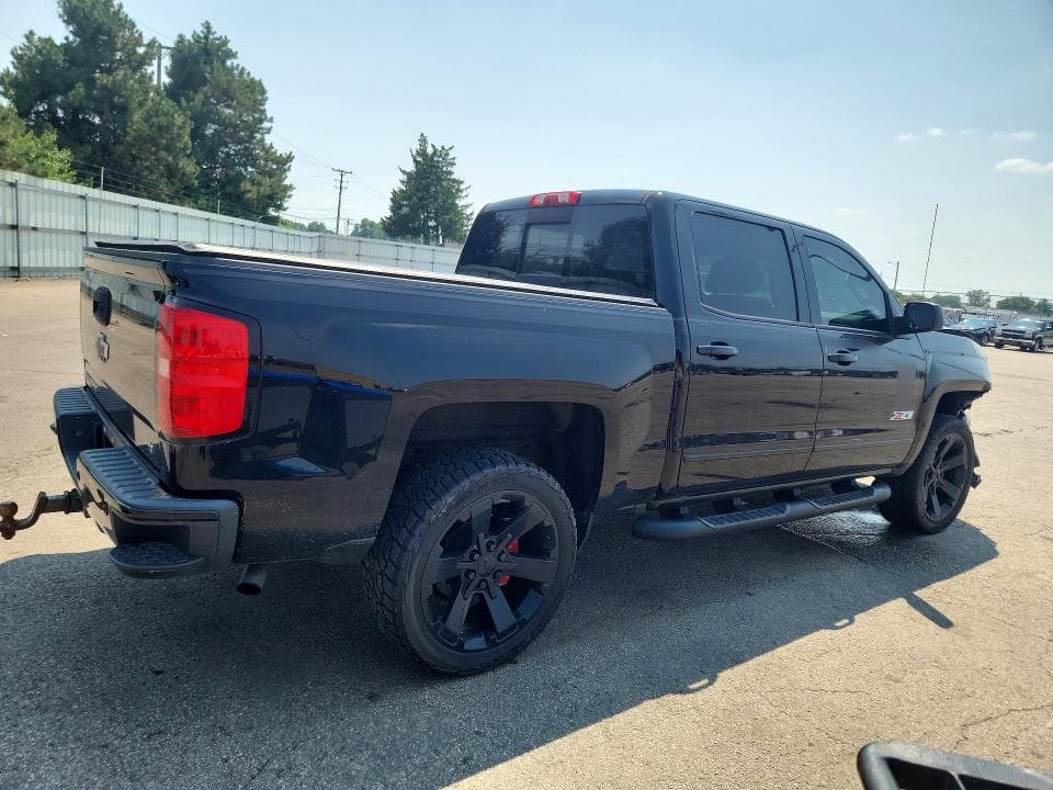 2018 CHEVROLET SILVERADO K1500 LT 3