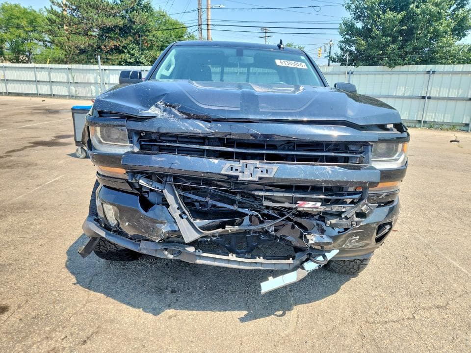 2018 CHEVROLET SILVERADO K1500 LT 5