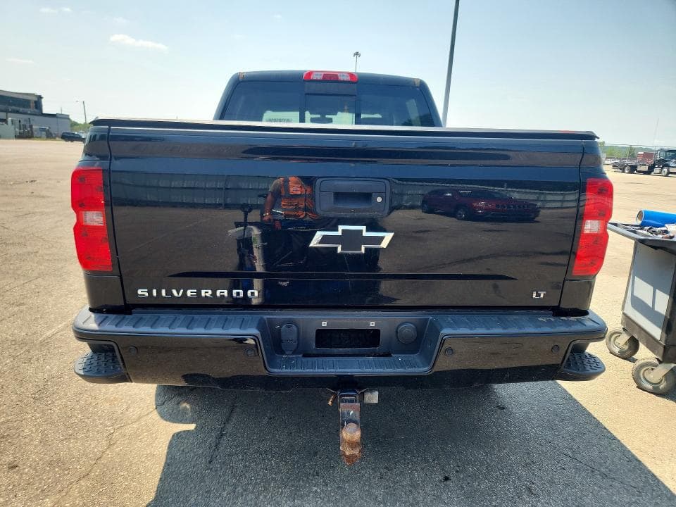 2018 CHEVROLET SILVERADO K1500 LT 6