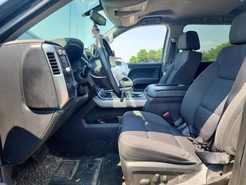 2018 CHEVROLET SILVERADO K1500 LT 7