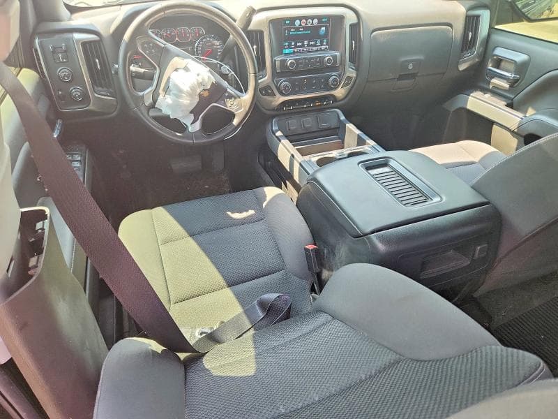 2018 CHEVROLET SILVERADO K1500 LT 8