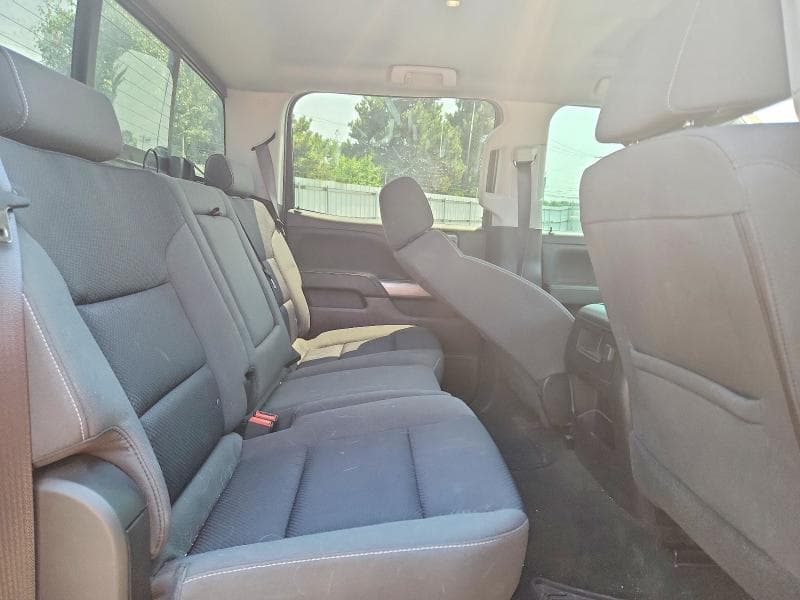 2018 CHEVROLET SILVERADO K1500 LT 10