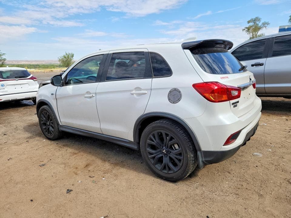 2018 MITSUBISHI OUTLANDER SPORT ES 2