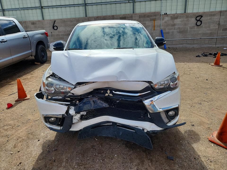 2018 MITSUBISHI OUTLANDER SPORT ES 5