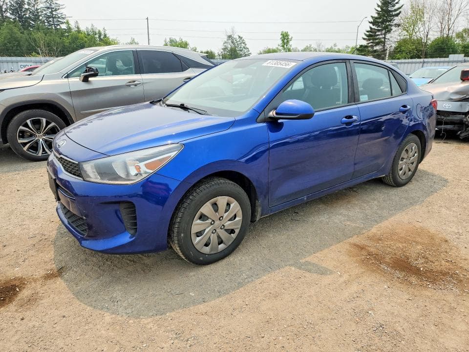 2019 KIA RIO S - 1
