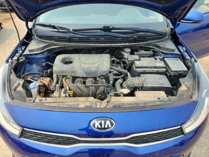 2019 KIA RIO S 11