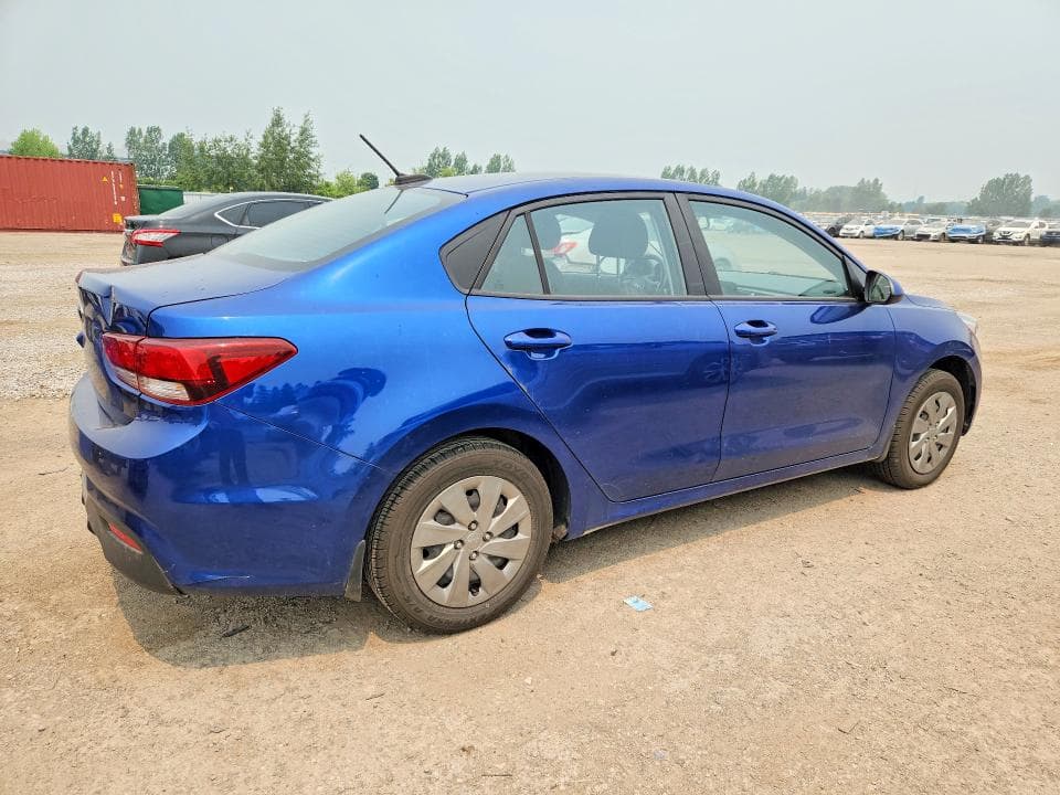 2019 KIA RIO S 3