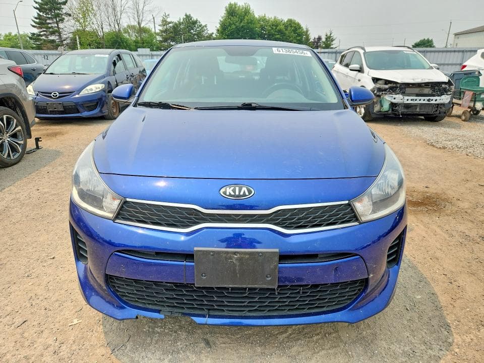 2019 KIA RIO S 5