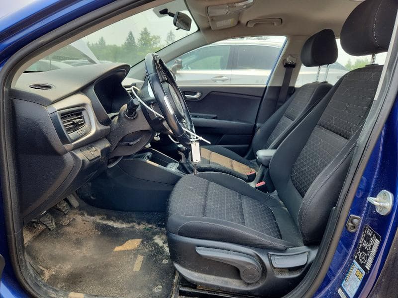 2019 KIA RIO S 7