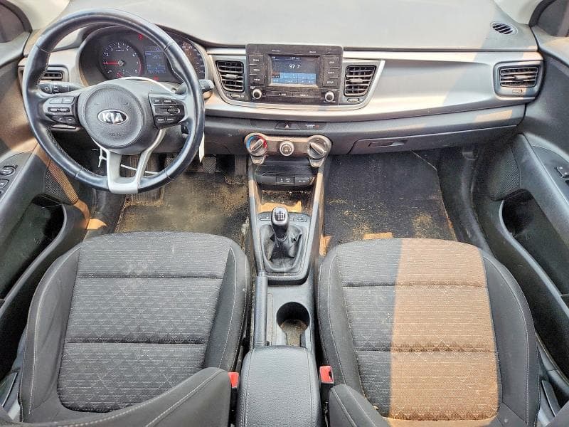 2019 KIA RIO S 8