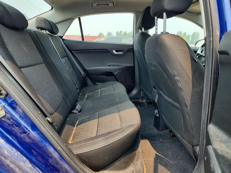 2019 KIA RIO S 10
