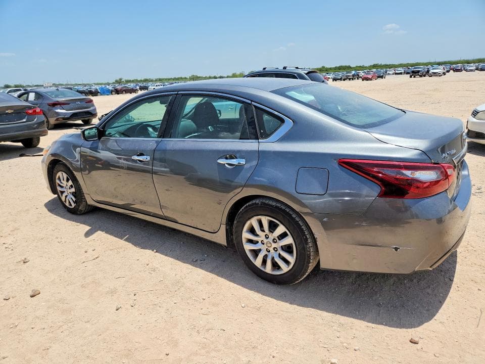2017 NISSAN ALTIMA 2.5 S 2