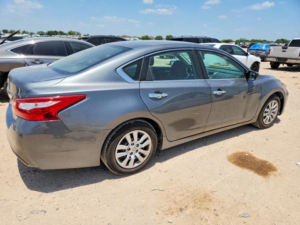 2017 NISSAN ALTIMA 2.5 S 3