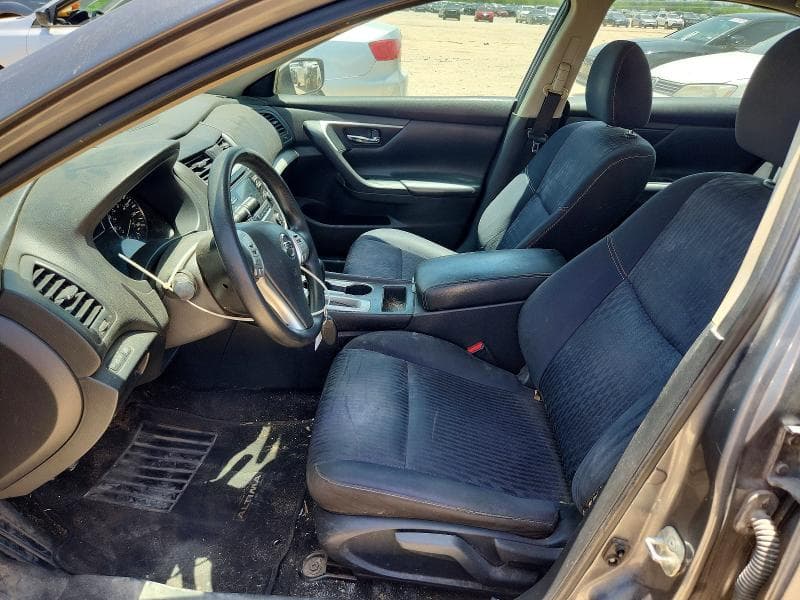 2017 NISSAN ALTIMA 2.5 S 7