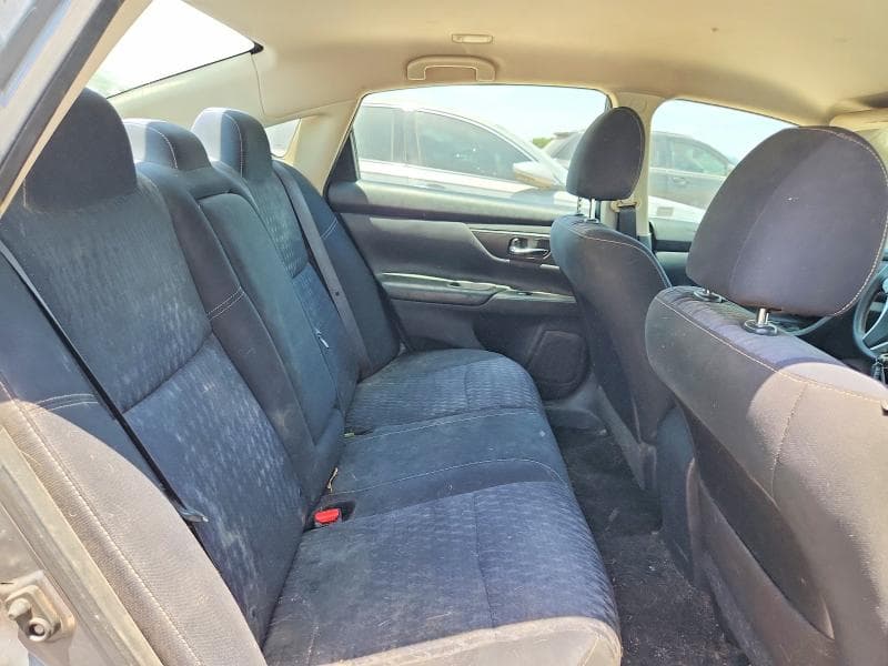 2017 NISSAN ALTIMA 2.5 S 10