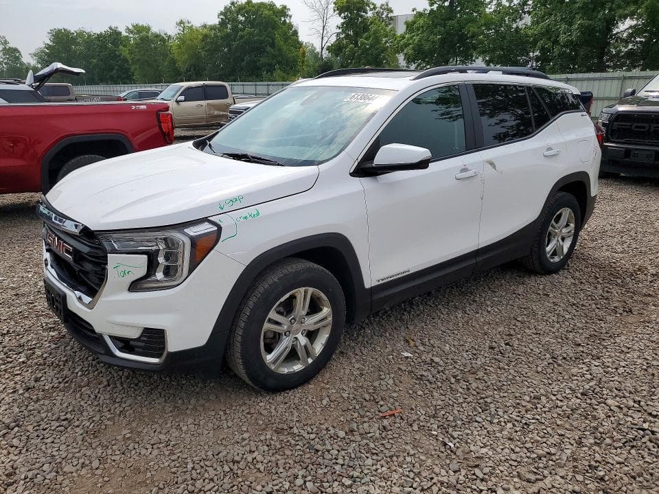 2022 GMC TERRAIN SLE - 1