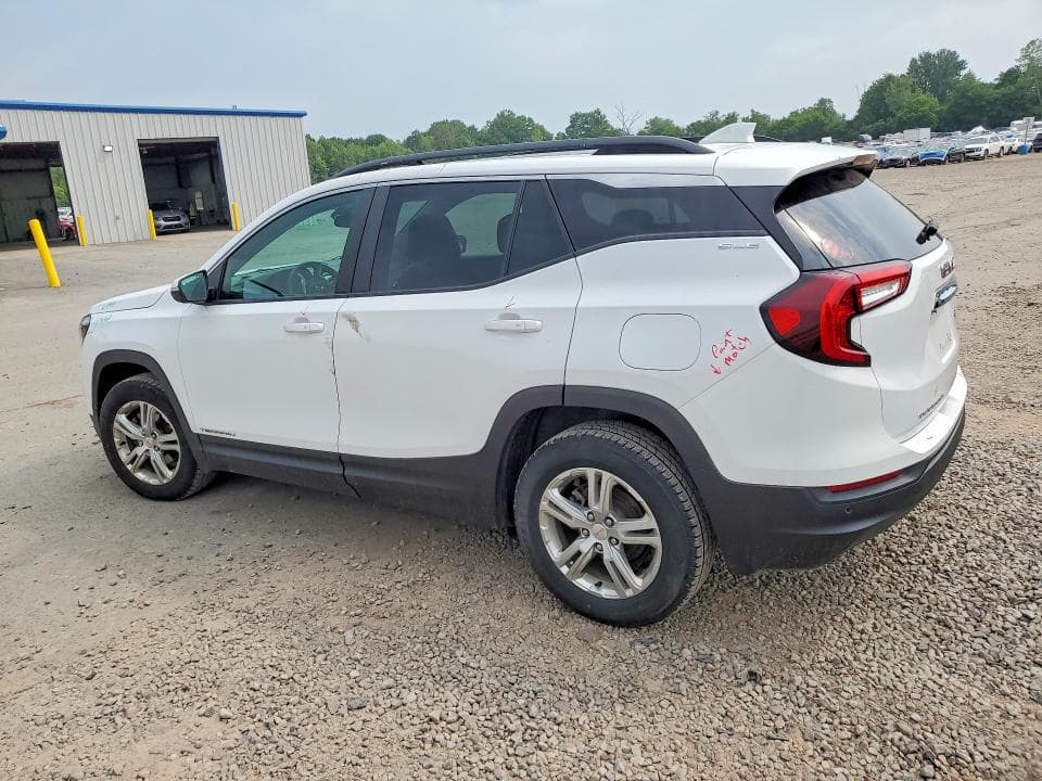 2022 GMC TERRAIN SLE 2