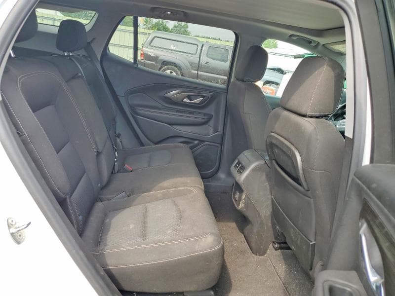 2022 GMC TERRAIN SLE 11