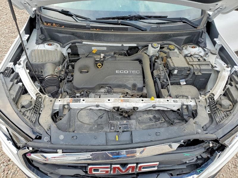 2022 GMC TERRAIN SLE 12