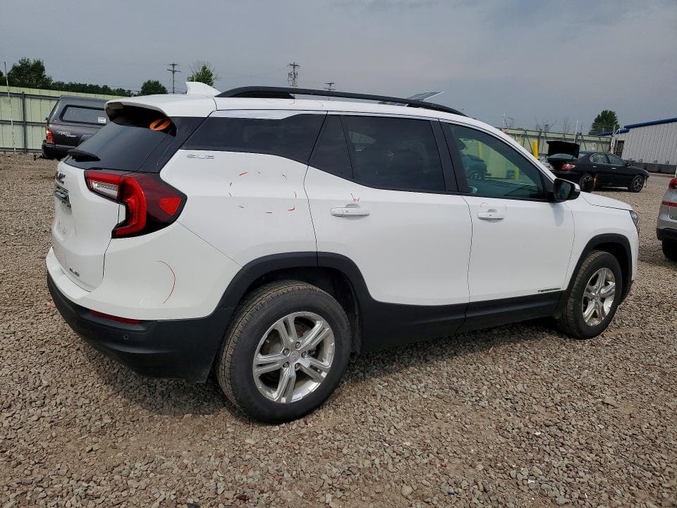 2022 GMC TERRAIN SLE 3