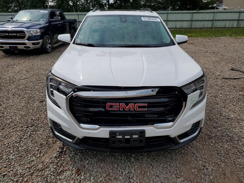 2022 GMC TERRAIN SLE 5
