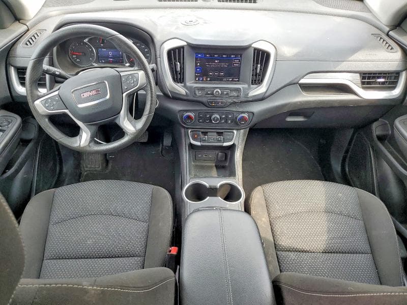 2022 GMC TERRAIN SLE 8