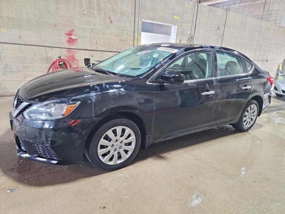 2018 NISSAN SENTRA S
