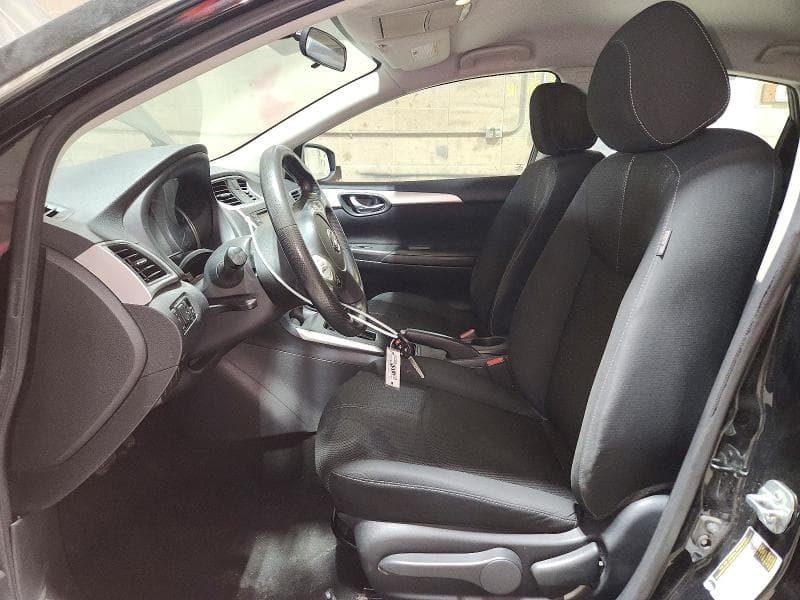 2018 NISSAN SENTRA S S 7