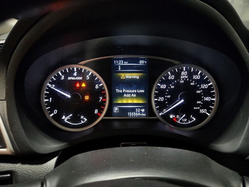 2018 NISSAN SENTRA S S 9